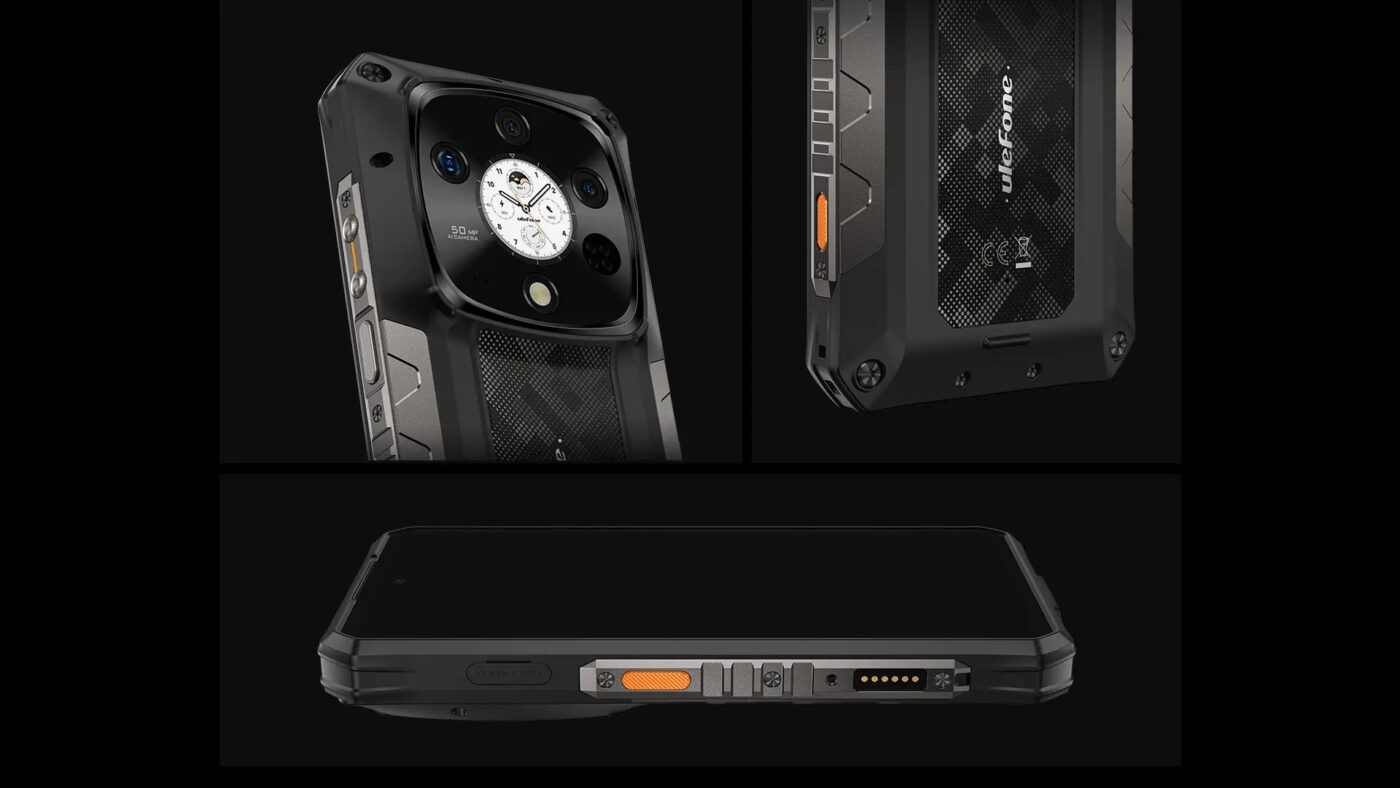 smartfon ulefone armor 28 pro