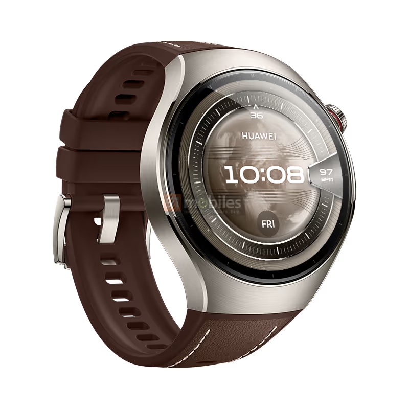 smartwatch huawei watch 5 46 mm