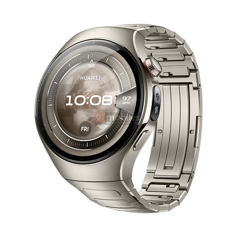 smartwatch huawei watch 5 46 mm