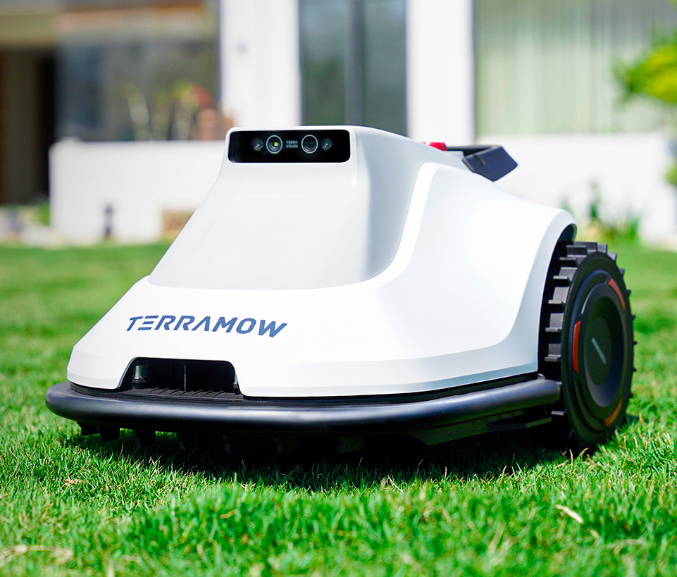Robot koszący TerraMow S1200
