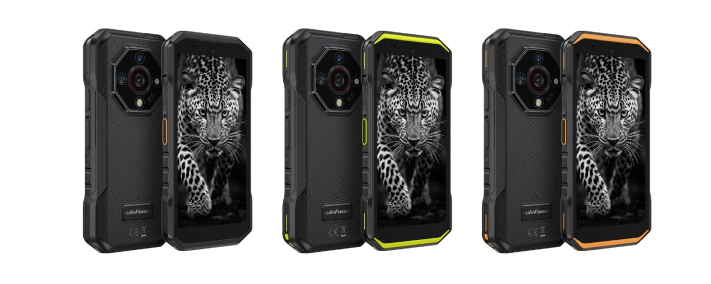 smartfon ulefone x32