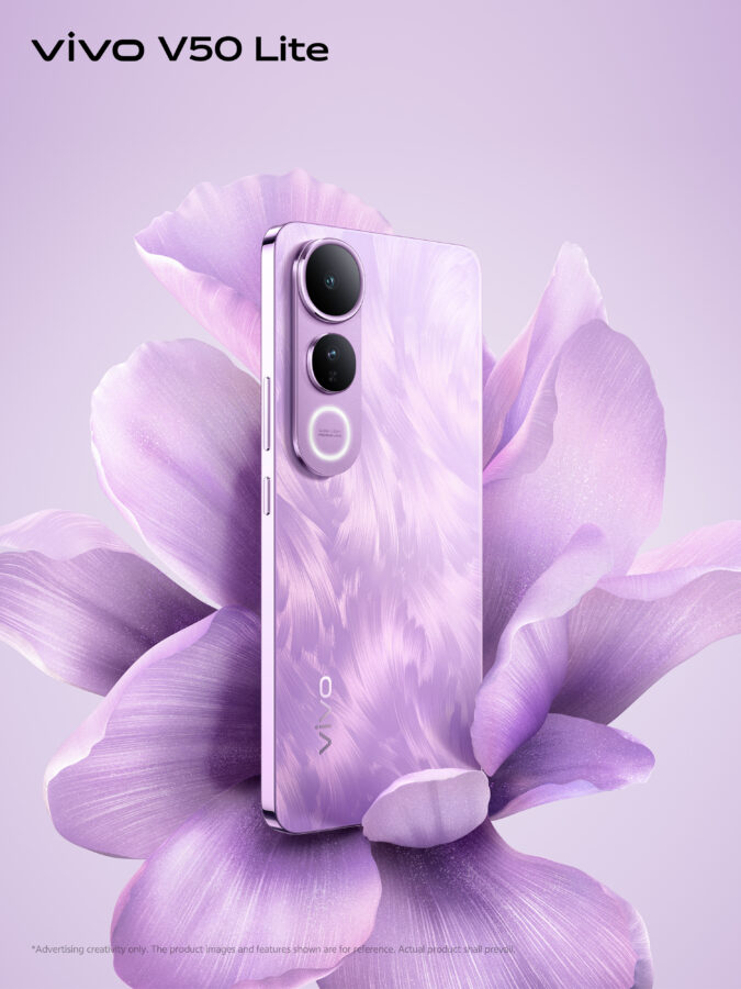 smartfon Vivo V50 Lite