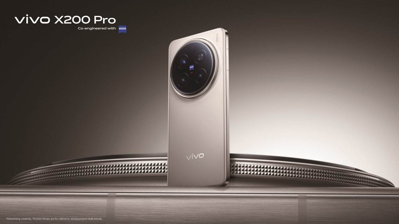 smartfon Vivo X200 Pro