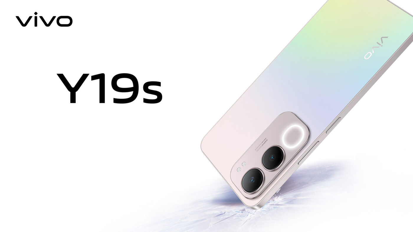 smartfon Vivo Y19s