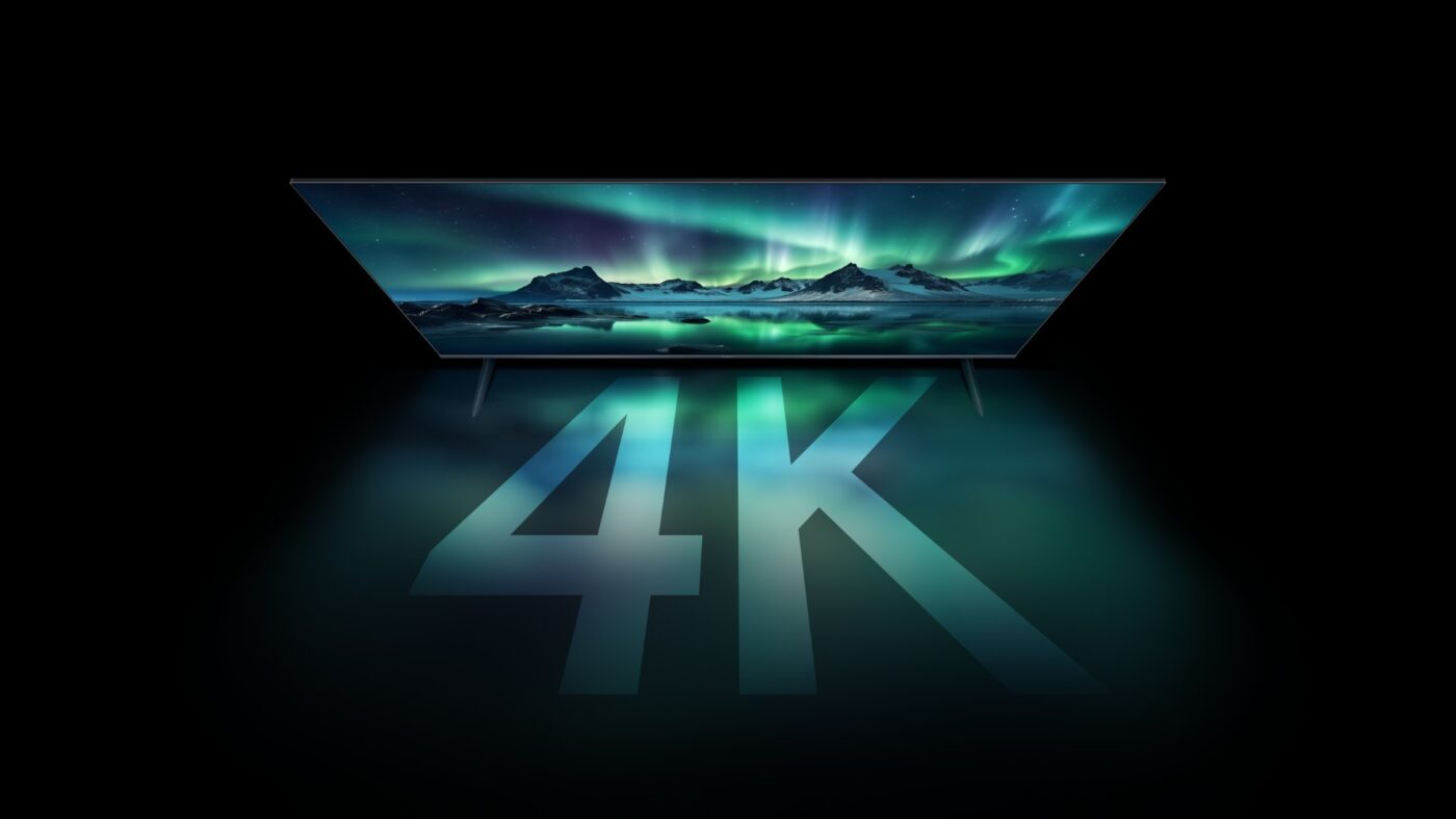 Telewizory z serii Xiaomi TV A Pro 2026 debiutują w Polsce