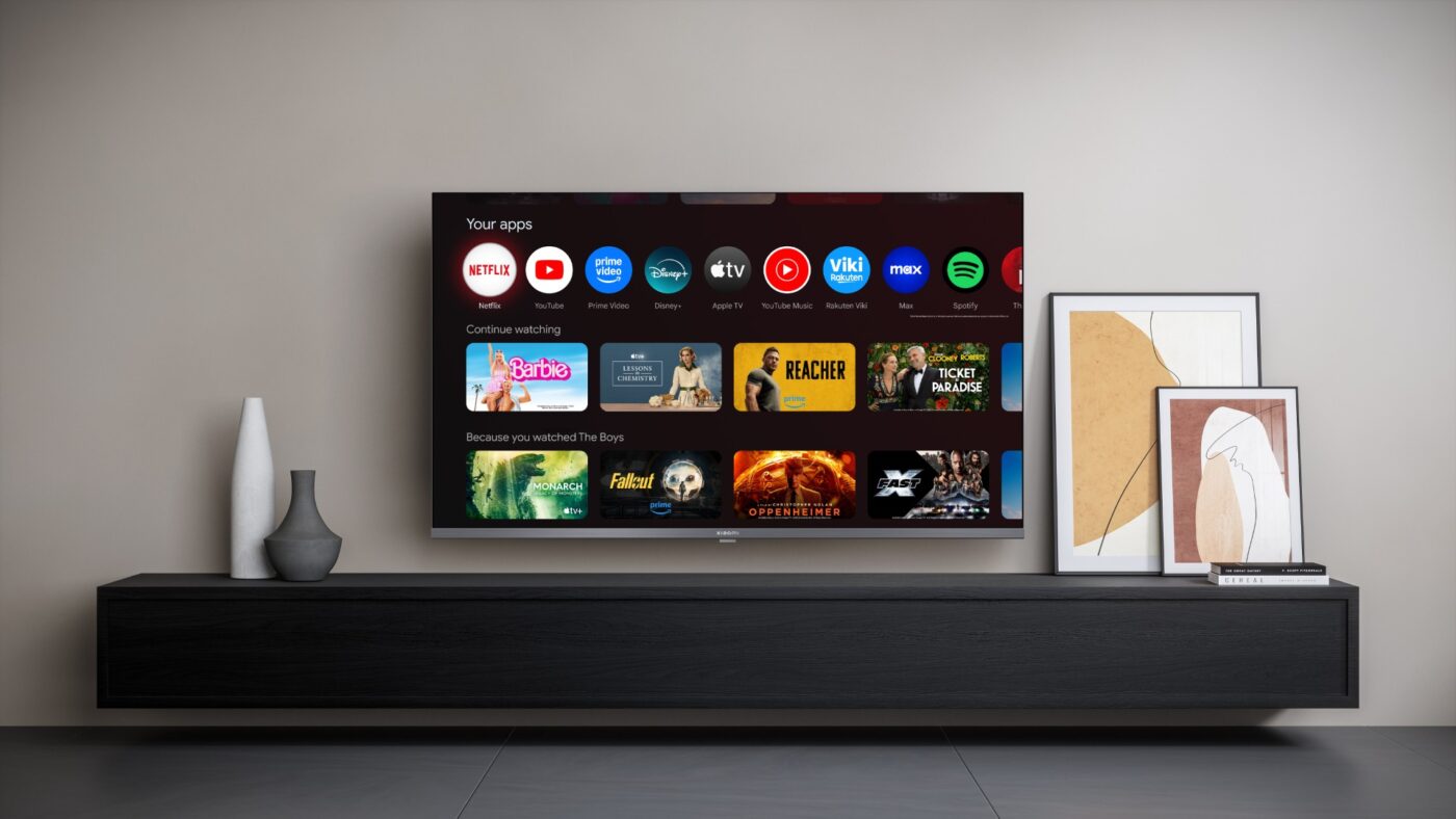 Telewizory z serii Xiaomi TV A Pro 2026 debiutują w Polsce