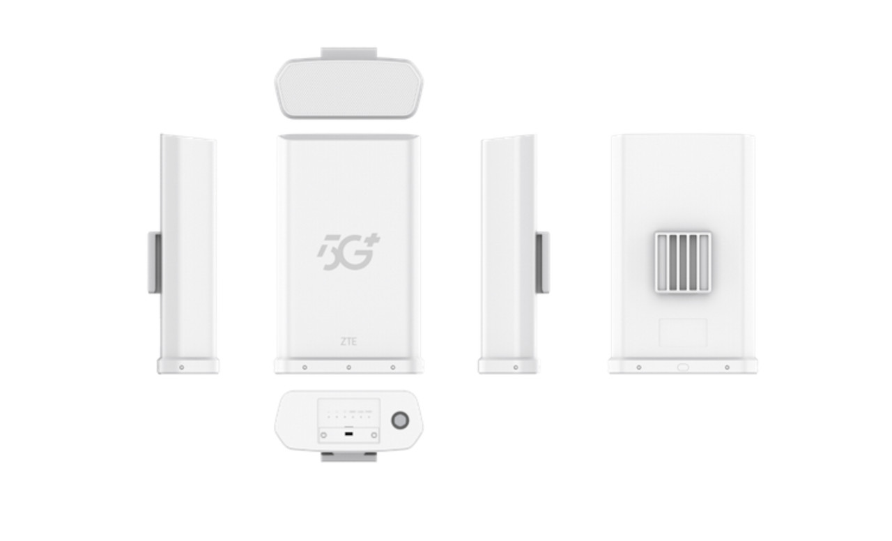 router ZTE MC889 Pro 5G