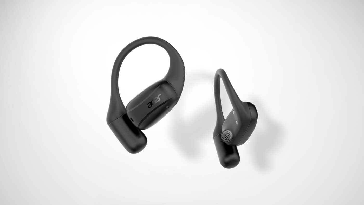 acer ai transbuds słuchawki