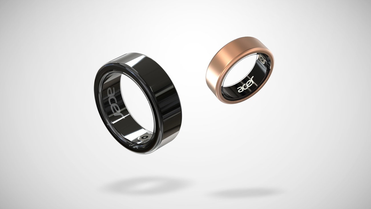 acer freesense ring smartpierścień