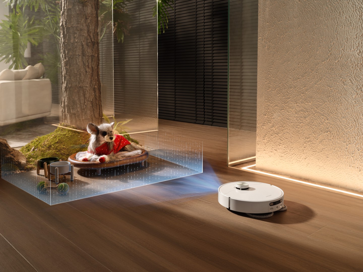 Robot sprzątający Dreame L40s Pro Ultra
