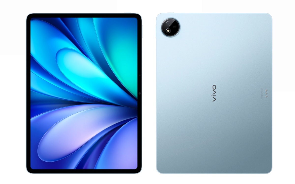 Vivo Pad 5