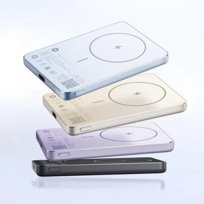 Xiaomi 5000 mAh Magnetic Ultra Slim Power Bank