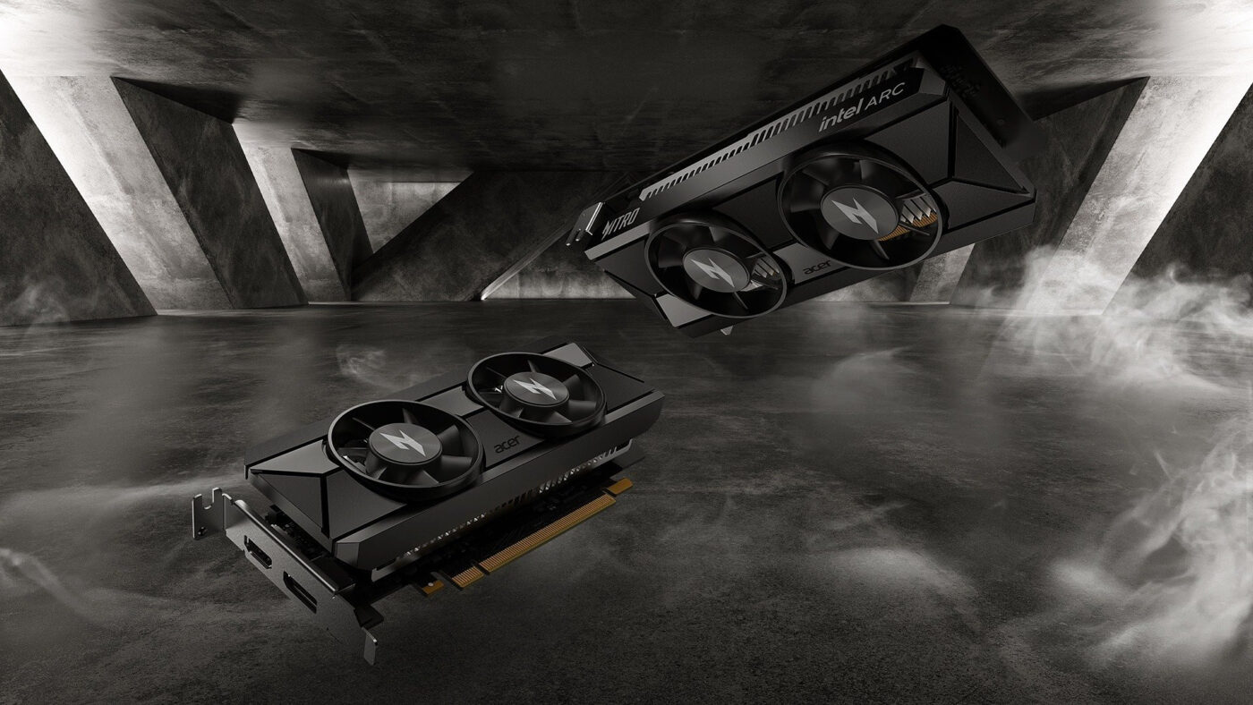 Acer Nitro Radeon RX 9060 XT