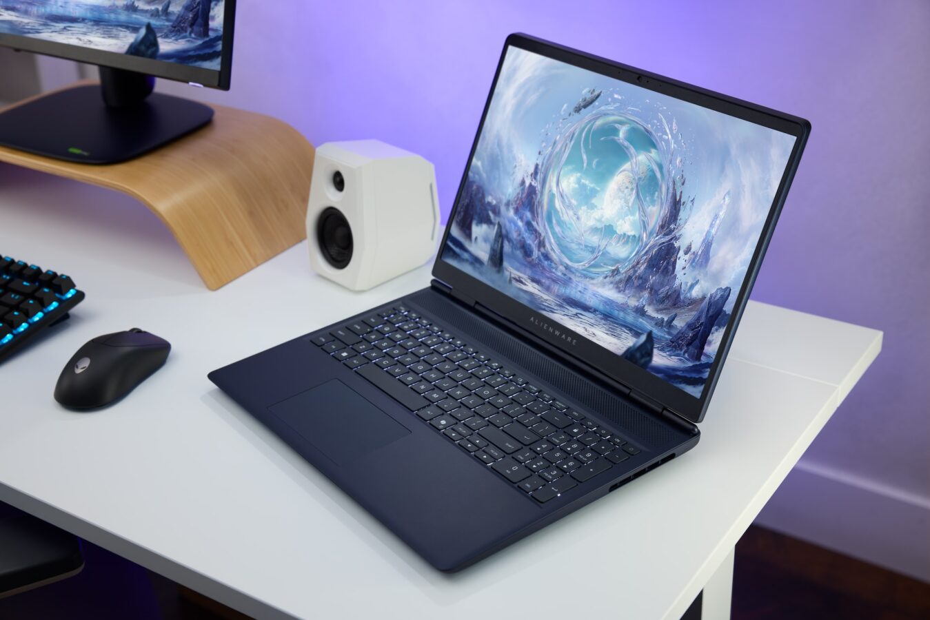 alienware 16 aurora laptop
