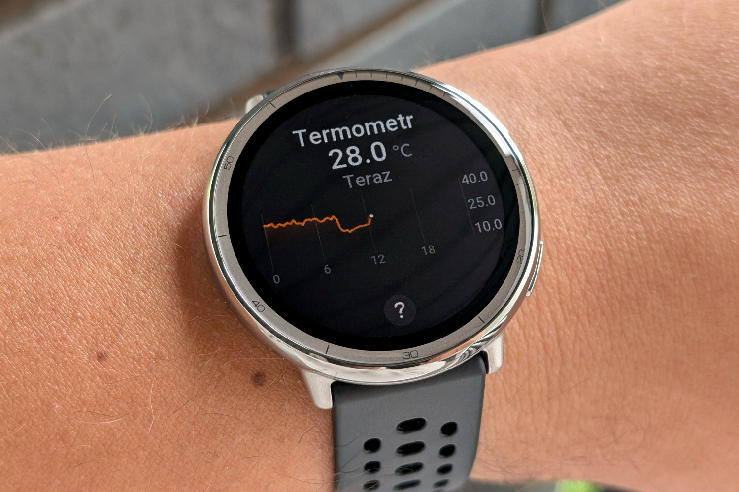 Amazfit Active 2 recenzja