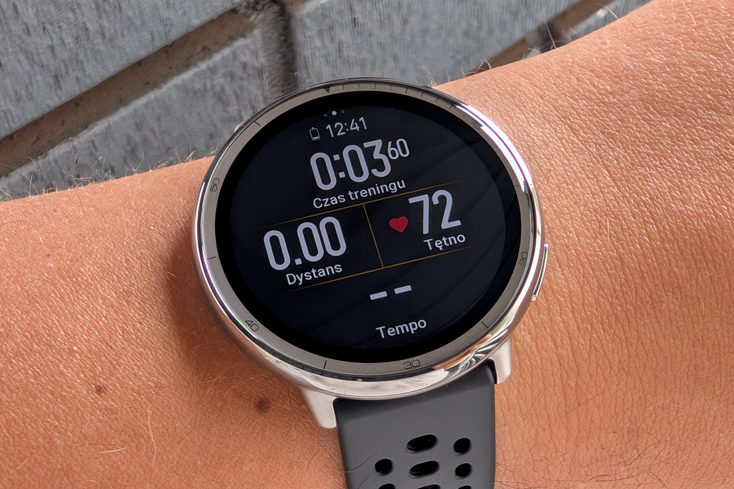 Amazfit Active 2 recenzja