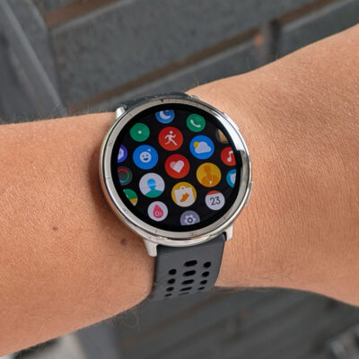 Amazfit Active 2 recenzja