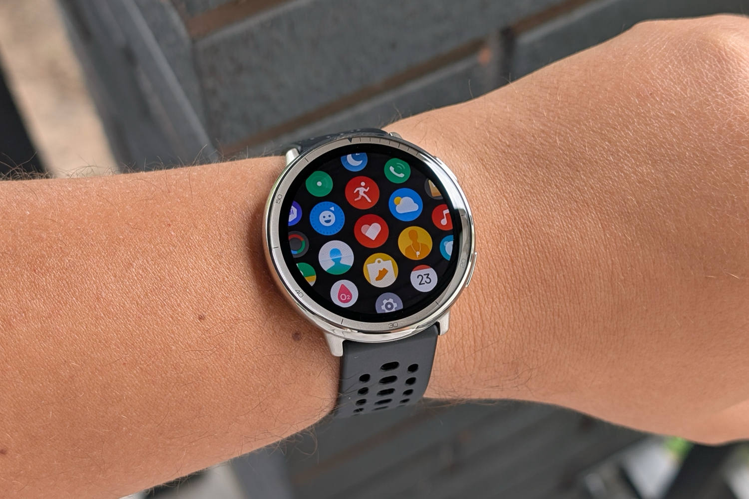 Amazfit Active 2 recenzja