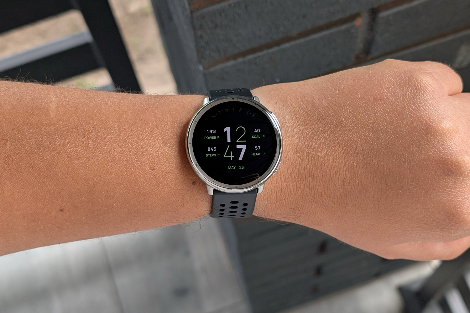 Amazfit Active 2 recenzja