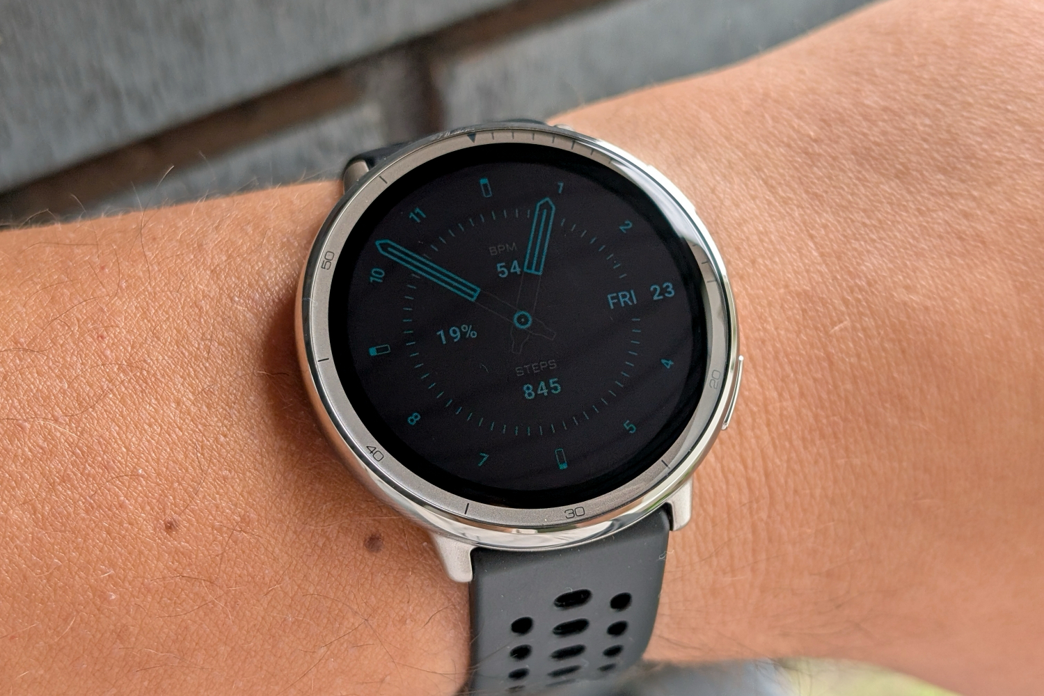 Amazfit Active 2 recenzja