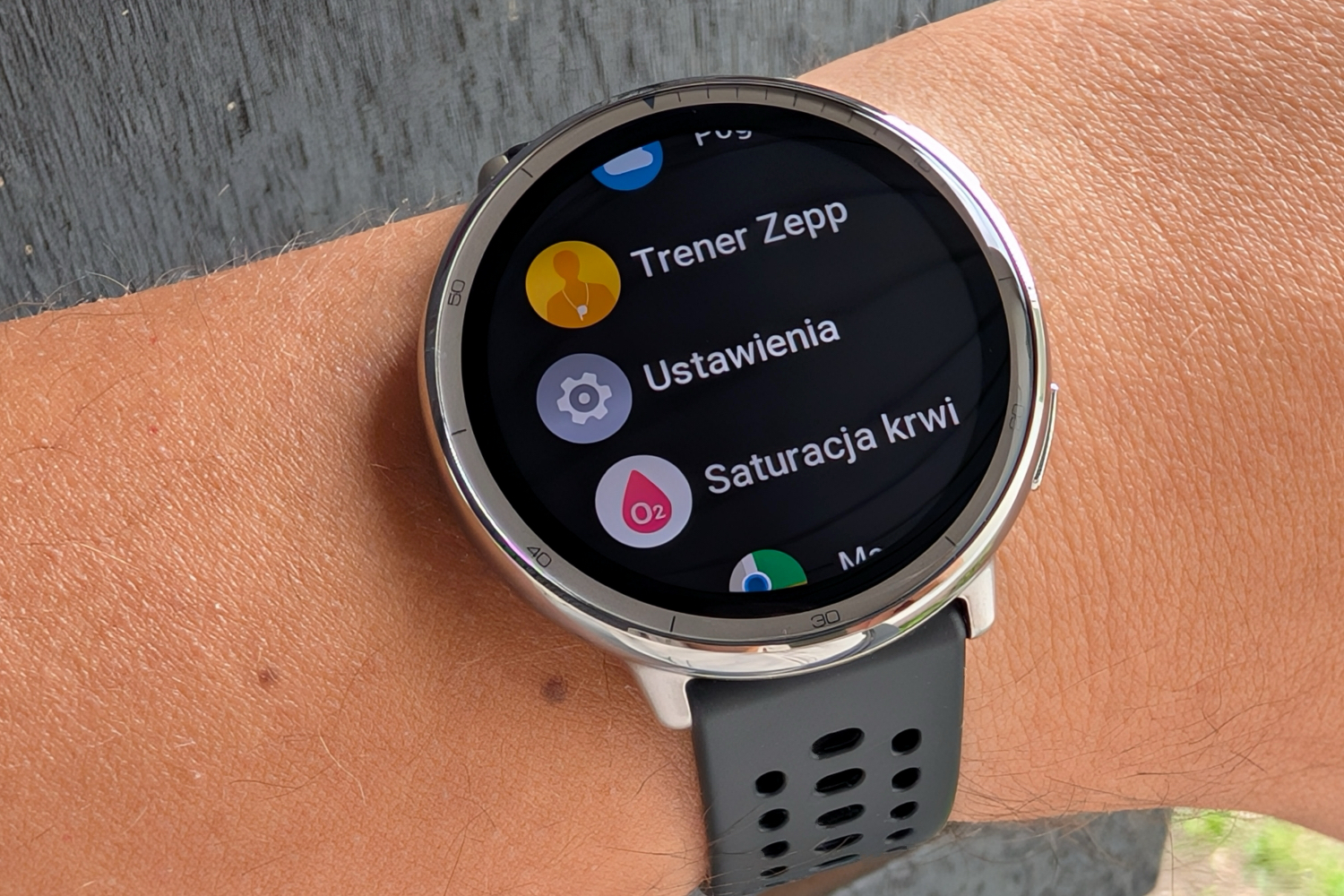 Amazfit Active 2 recenzja