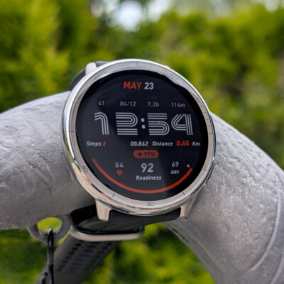 Amazfit Active 2 recenzja
