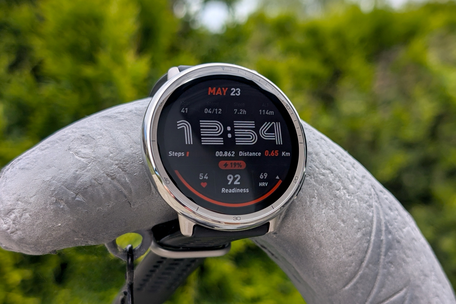 Amazfit Active 2 recenzja