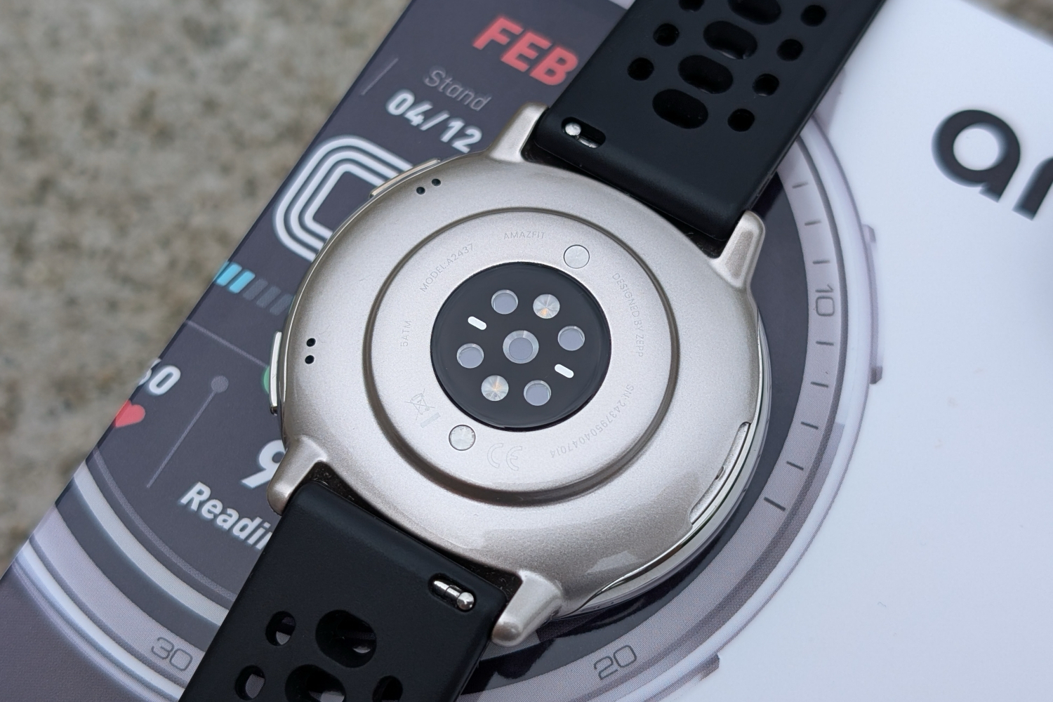 Amazfit Active 2 recenzja