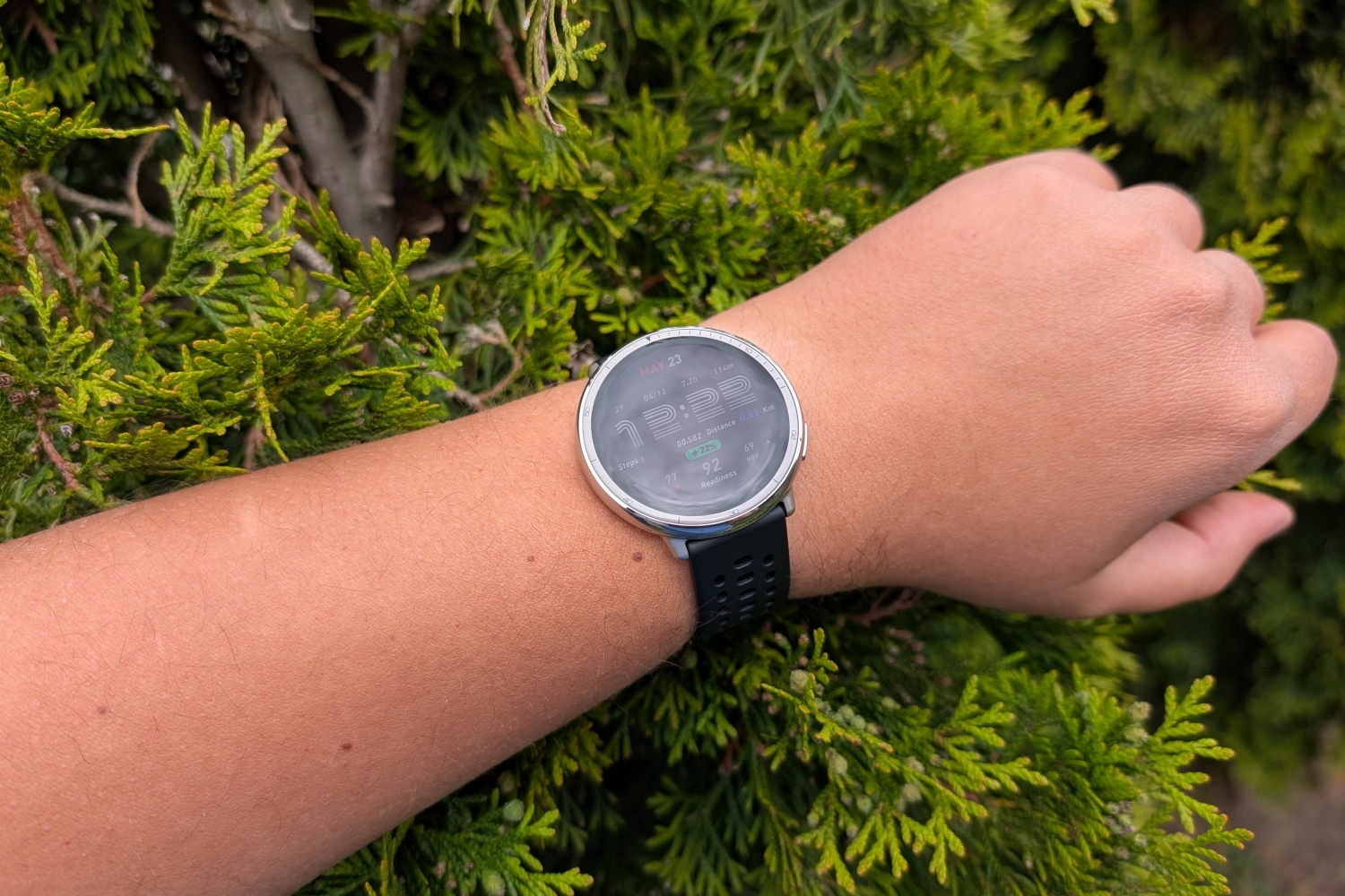 Amazfit Active 2 recenzja