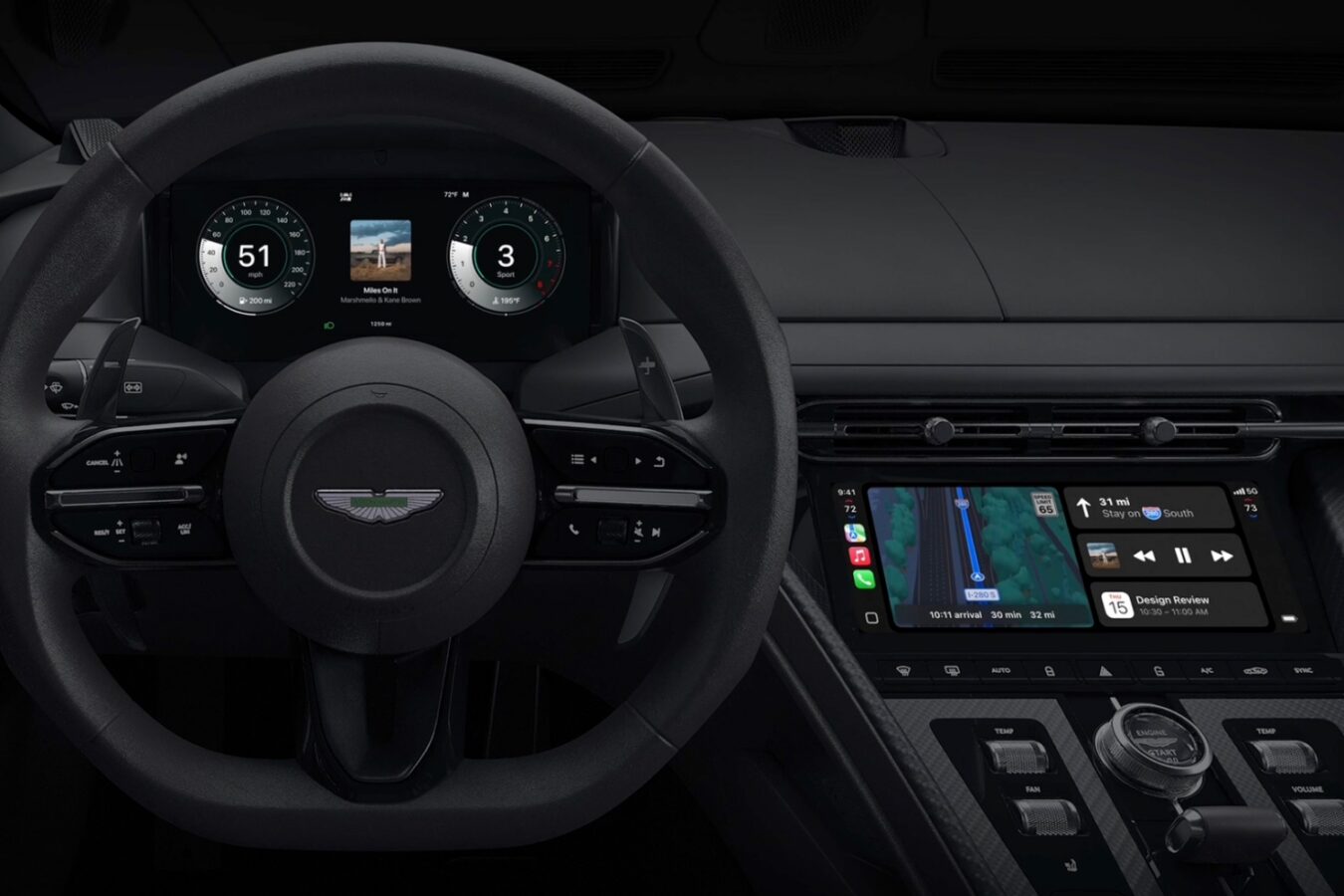 Na ten produkt Apple czekaliśmy kilka lat. CarPlay Ultra wreszcie zadebiutował