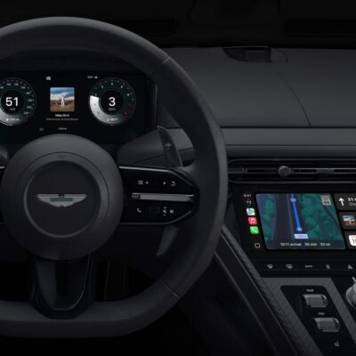 Apple CarPlay Ultra