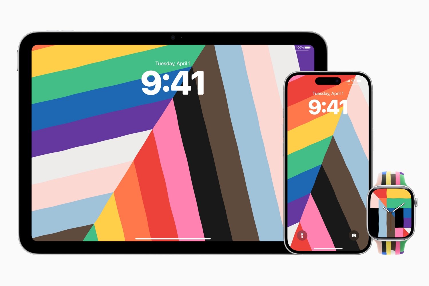 Apple Pride 2025