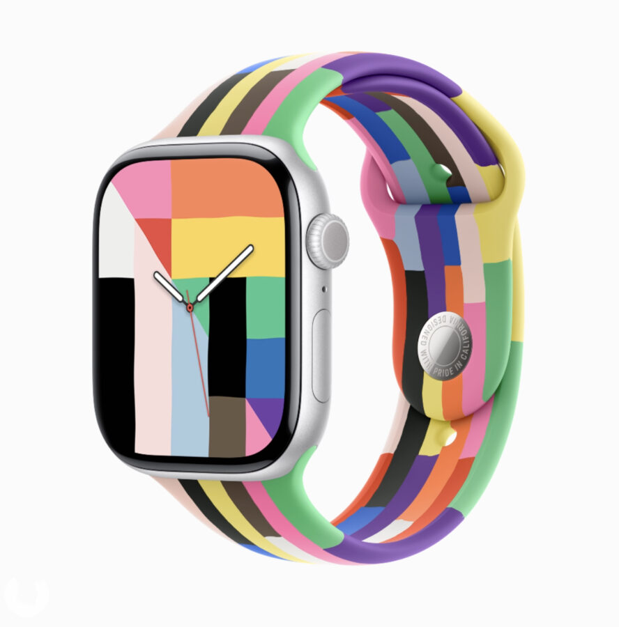 Apple Pride 2025