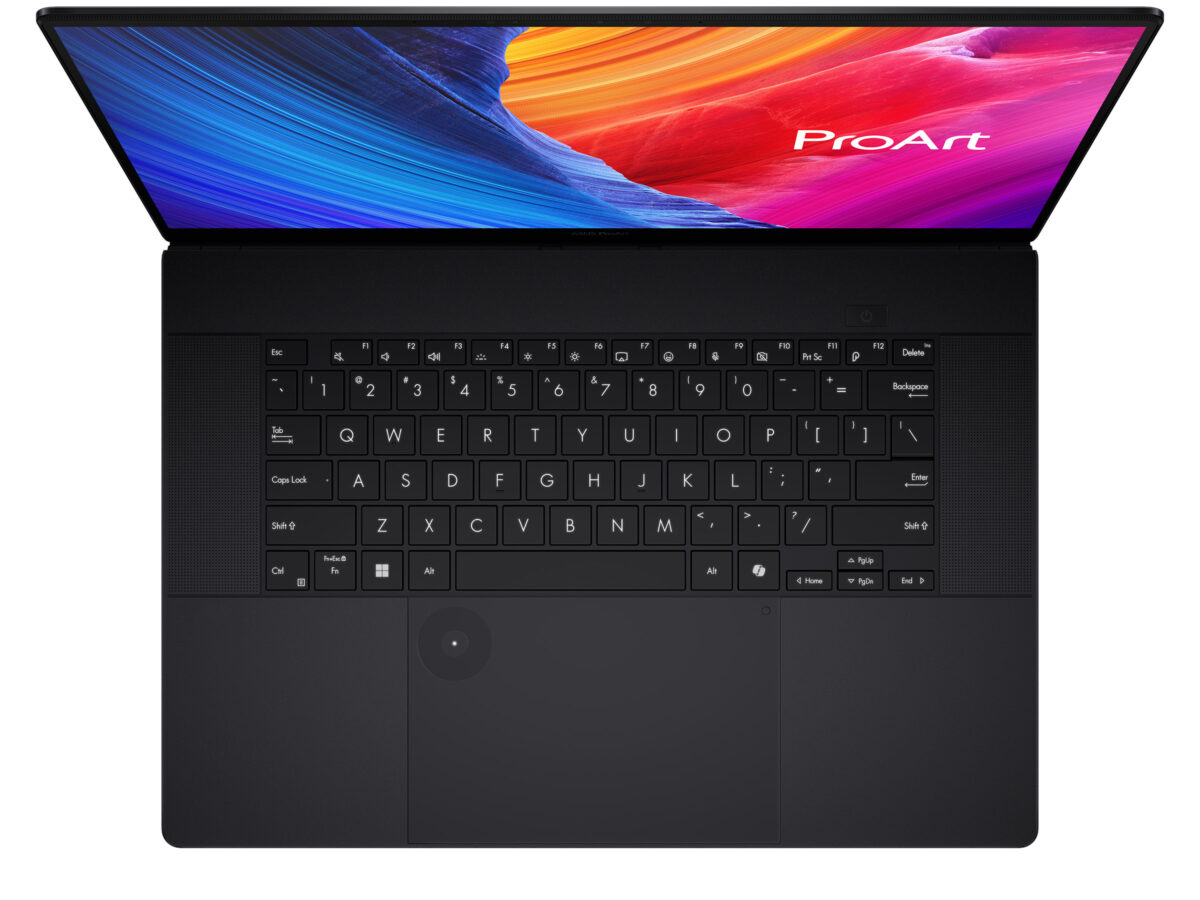 laptop Asus ProArt P16 (H7606WP)
