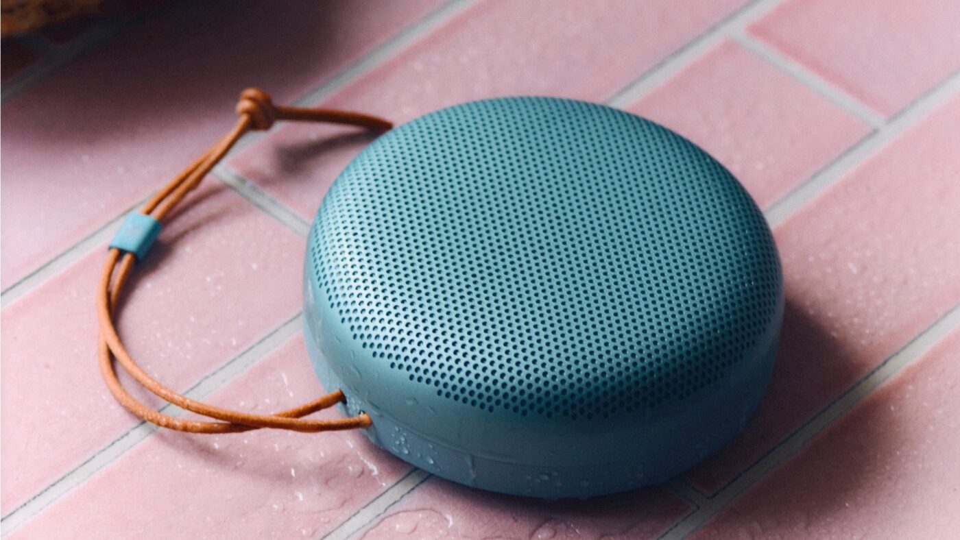 Głośnik kompaktowy, Bang & Olufsen Beosound A1 3 gen.