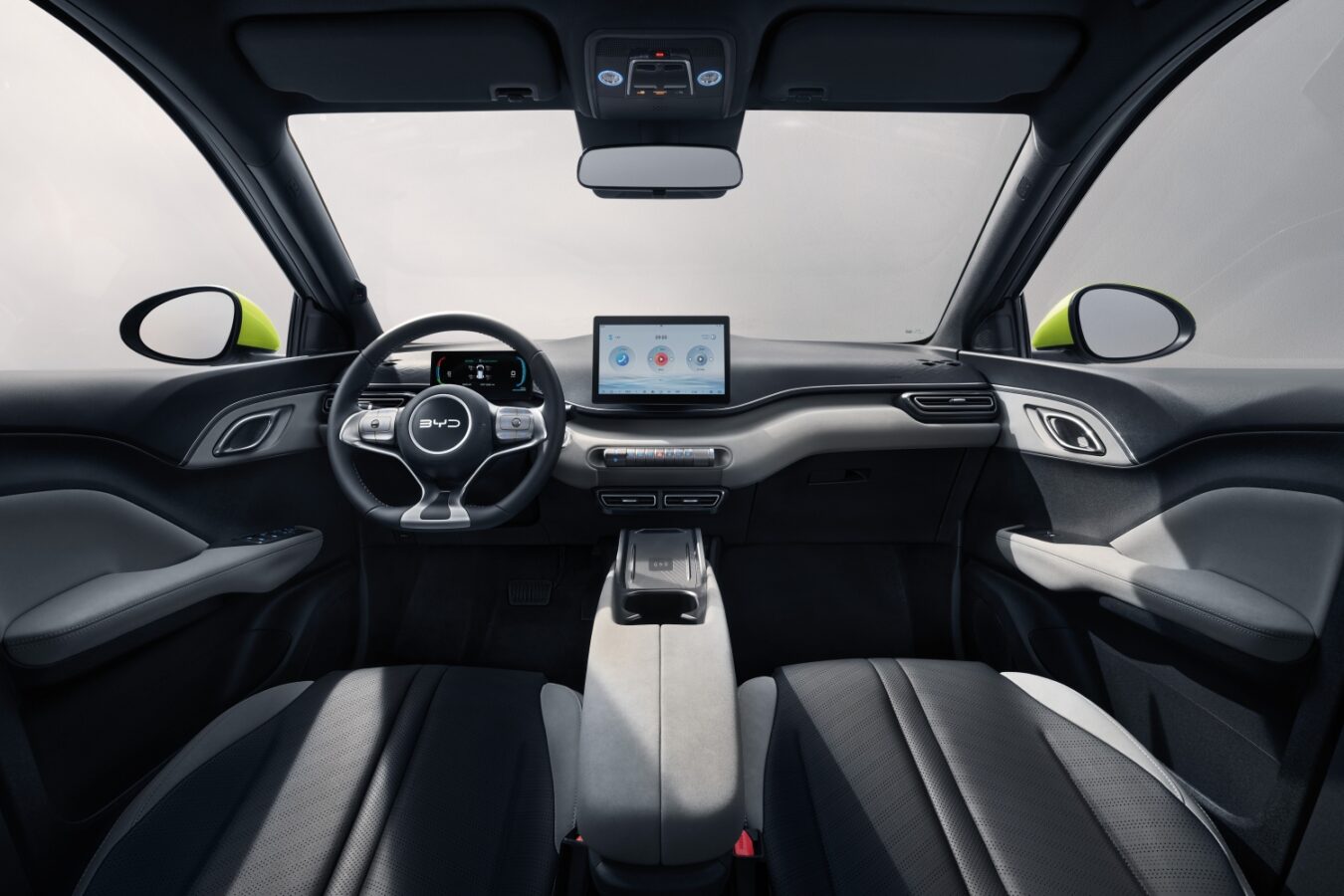 BYD Dolphin Surf