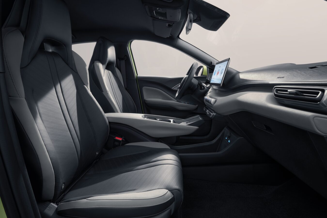 BYD Dolphin Surf