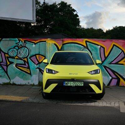 BYD Dolphin Surf