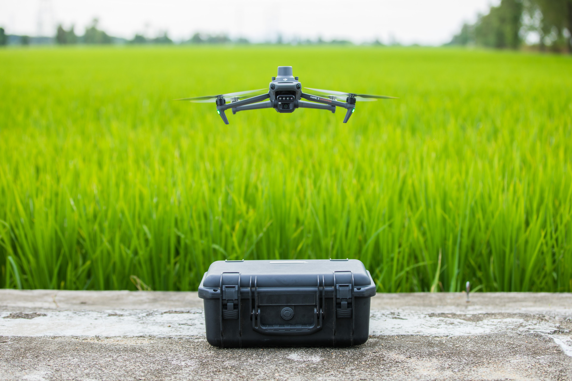 dron DJI Mavic 3M