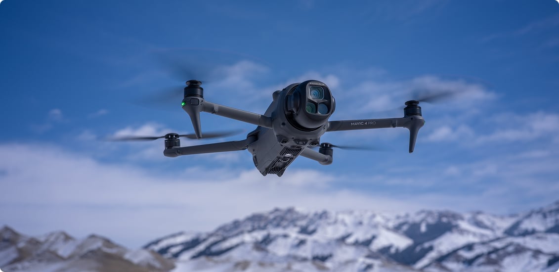 Premiera DJI Mavic 4 Pro. Nowy król przestworzy i zdjęć hi-res