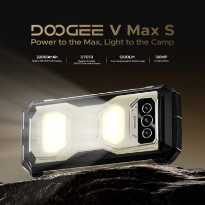 smartfon Doogee V Max S