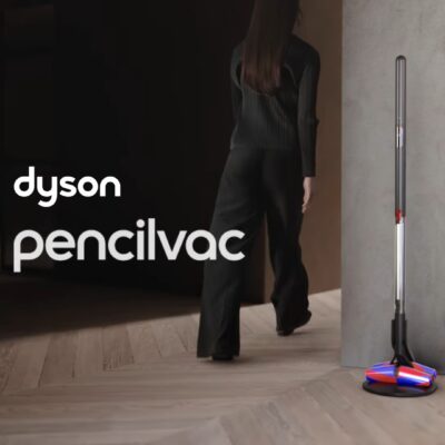 Nowy odkurzacz Dyson Pencilvac
