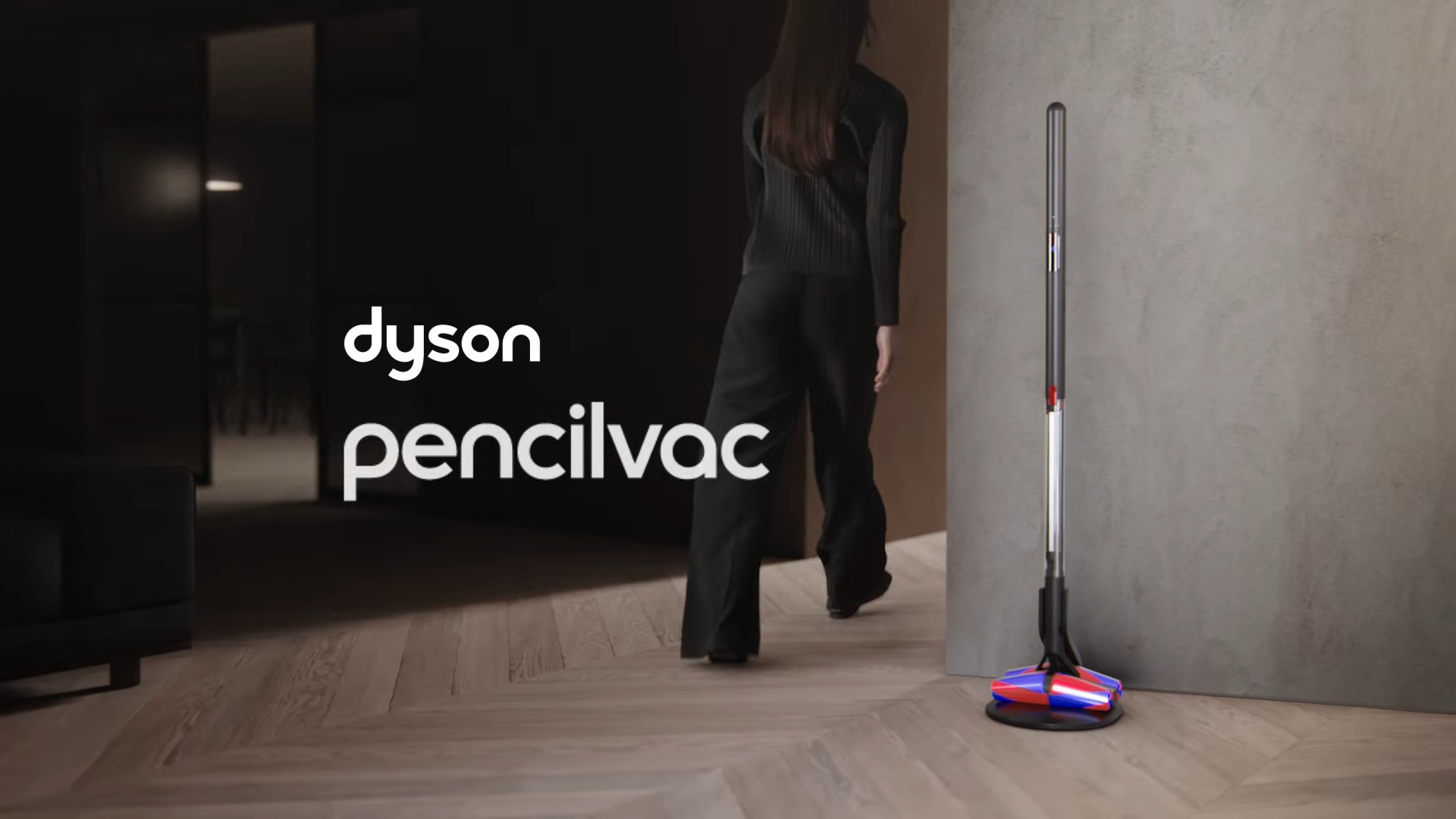 Nowy odkurzacz Dyson Pencilvac