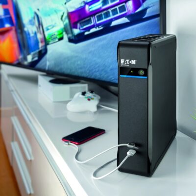 eaton 3p ellipse zasilacz awaryjny ups dla graczy