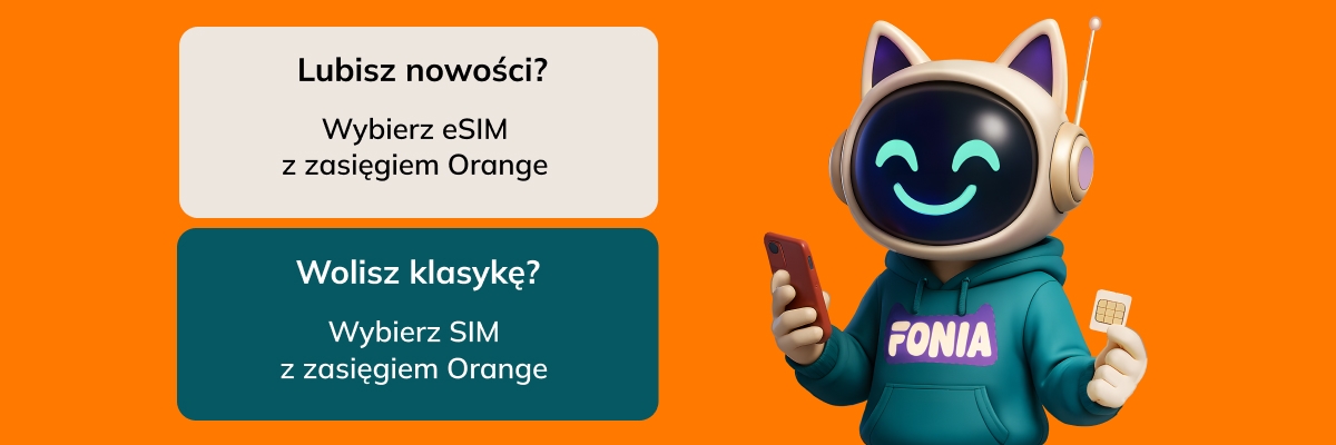 Fonia Orange eSIM