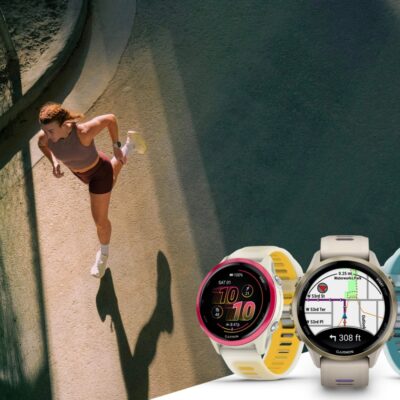 Garmin Forerunner 570 i Forerunner 970