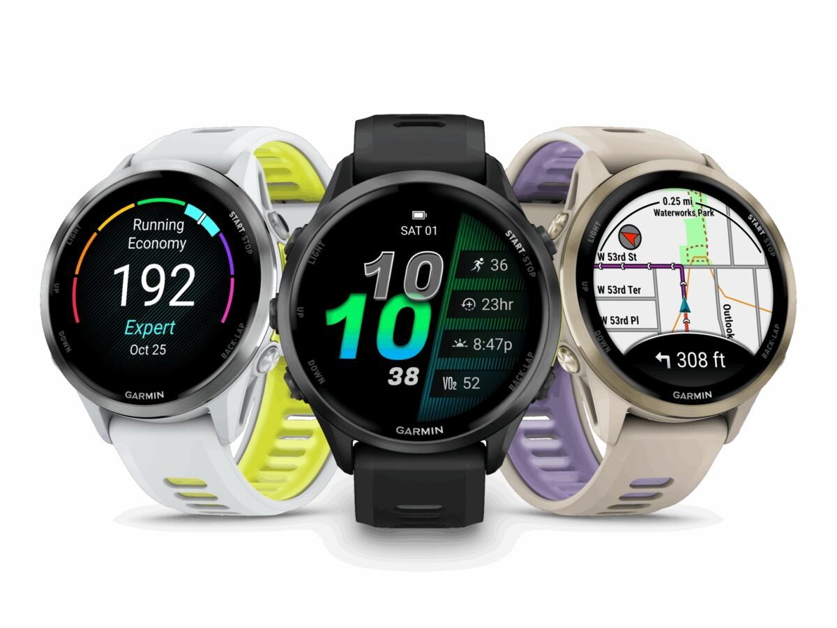 Garmin Forerunner 970