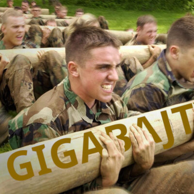 gigabajty