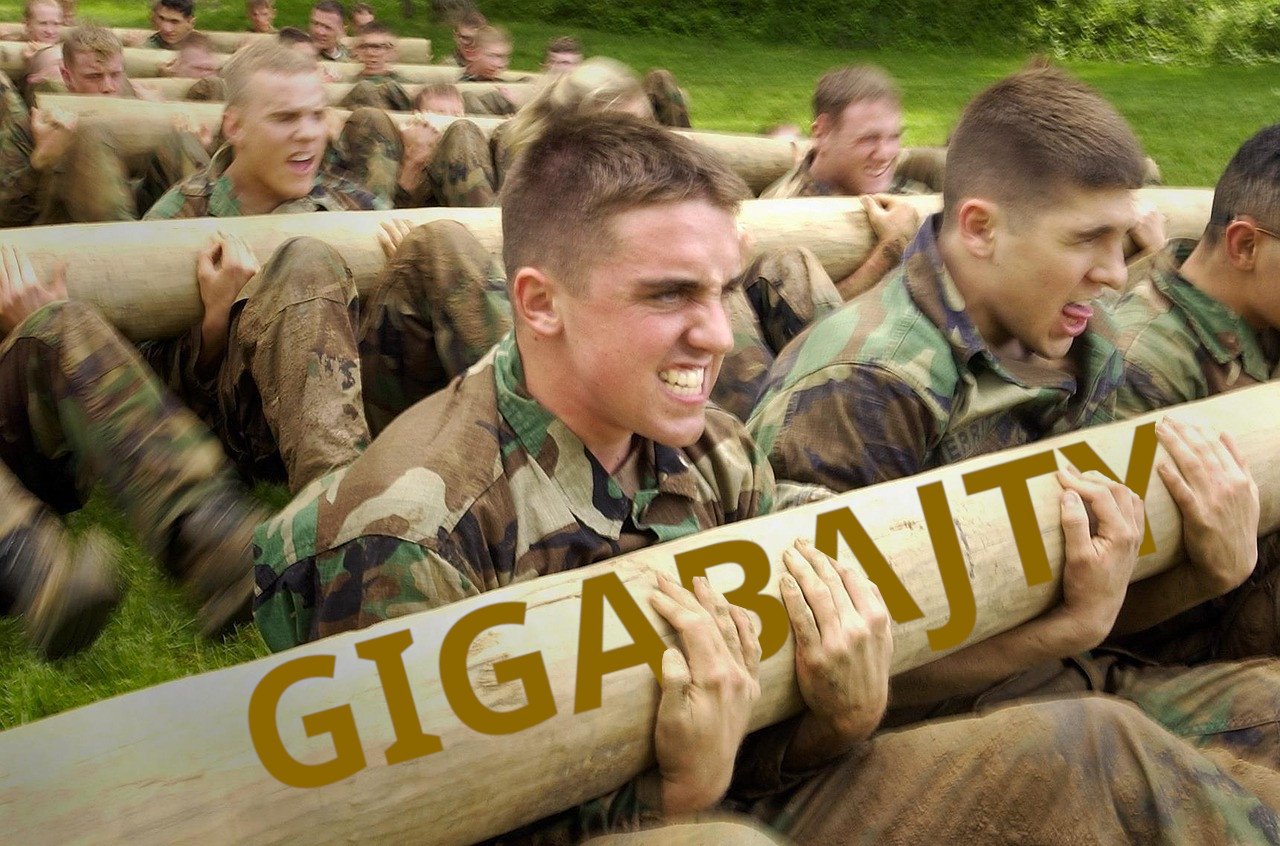 gigabajty