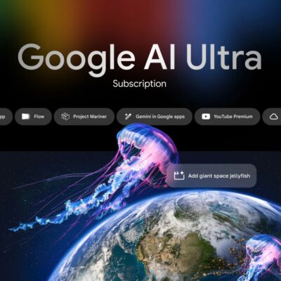 Google AI Ultra